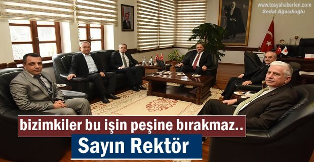 TOSYA'' DEVREZ TEKNİK ÜNİVERSİTESİ''İÇİN BASTIRIYOR