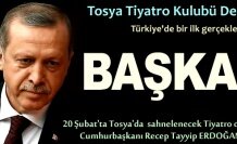 TOSYA 20 ŞUBATTA BÜYÜK SÜRPRİZE HAZIRLANIYOR