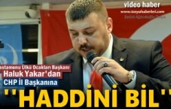 ülkü ocakları kastamonu il başkanı basın açıklaması