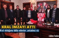Tosya Belediye Başkanı Tosyaspor'a Transfer Oldu