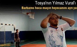Tosya Amatör Spor Haftası Futsal Maçı Final Maçı heyecanı yaşandı