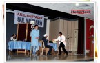 Tosya Anadolu Öğretmen Lisesi Mezuniyet Töreni