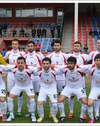 Tosya Belediyespor : 1 - MKE Kırıkkalespor : 0