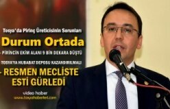 CHP KASTAMONU MİLLETVEKİLİ HASAN BALTACI MECLİS TOSYA KONUŞMASI