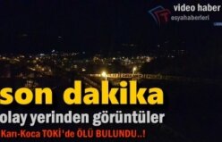 Tosya Toki Ölüm Haberi