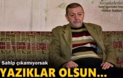 Tosya'da yalnız yaşayan adamın kömürünü dolandırdılar