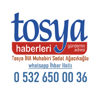 Sedat Ağacıkoğlu -Tosya İHA Muhabiri